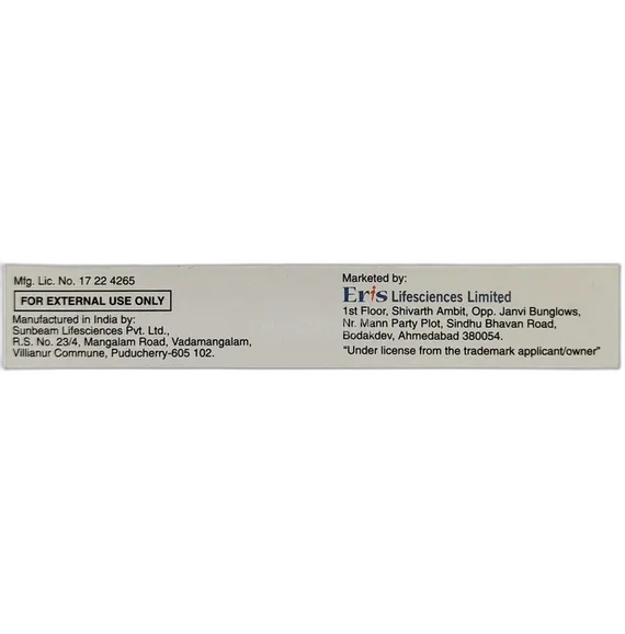 sorvate ointment 20 gm